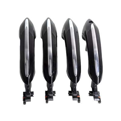 Armrest, handle, handle, exterior handle door handle F