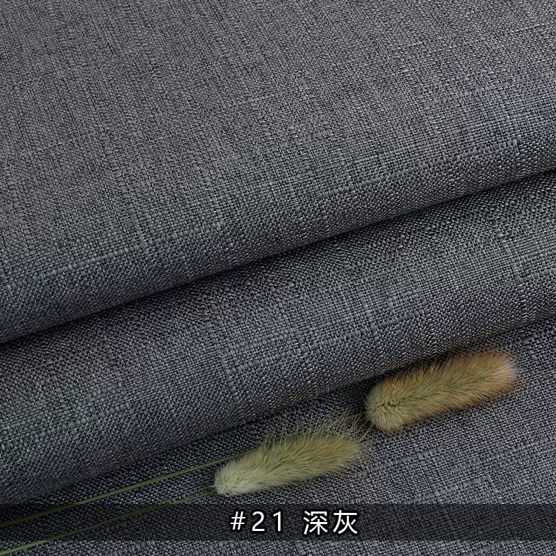 Sofa, cloth, handmade, increased thickness, cotton and linen
