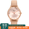 Fashionable watch, quartz watches, glossy belt, internet celebrity, wholesale
