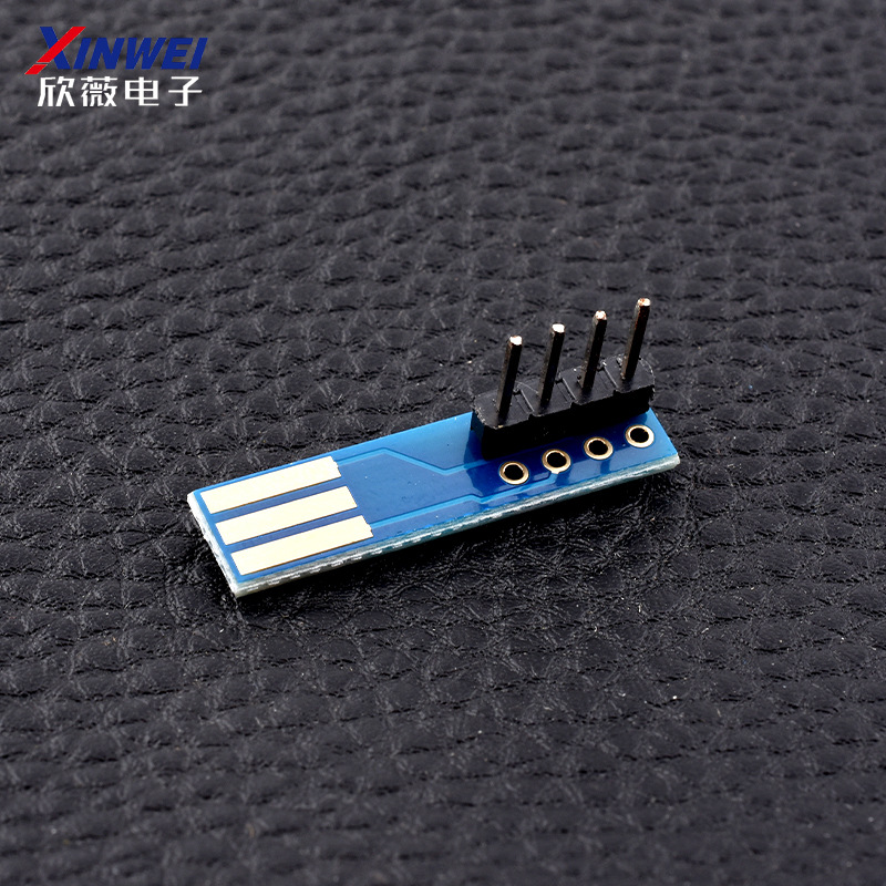 Nunchuck small board