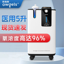 欧格斯 小型分子筛制氧机 OZ-5-03TW0 5升制氧机