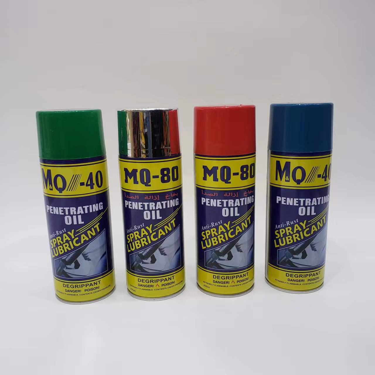 Removedor de óxido, aceite antioxidante para metales, agente desencaparrillador de tornillos, lubricante BS-40, reparación de automóviles, penetración en hierro forjado, desmontaje, acero inoxidable