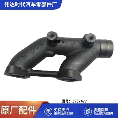 Exhaust manifold diesel engine exhaust manifold