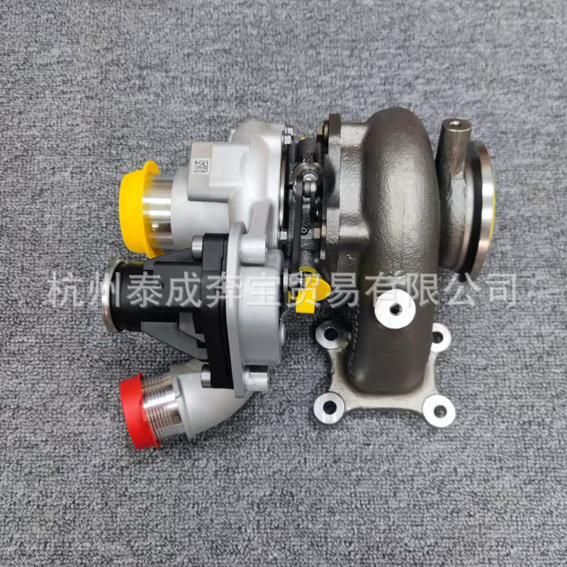 1118100Xeb07 Is Suitable for Great Wall Chitu 2.0t Turbocharger 49180-04900 Td025