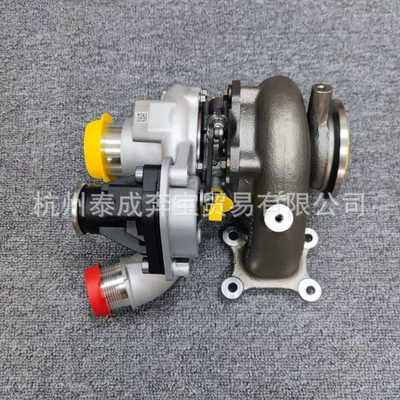 Chitu 2.0t Turbocharger – Supercharger