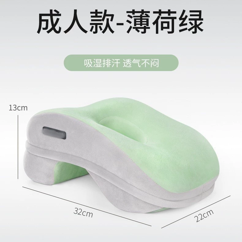 Латексная подушка для сна для учеников начальной школы, подушка для сна для детей на столе, подушка для сна для детей на столе