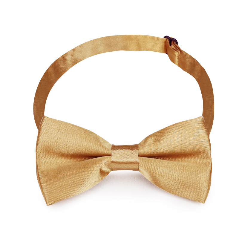 ↤↤↤샴페인 컬러 아동용 보타이