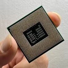 һ�� I7 620M 2.66-3.33G ԭ�b���� SLBTQ SLBPD �Pӛ�� CPU HM55
