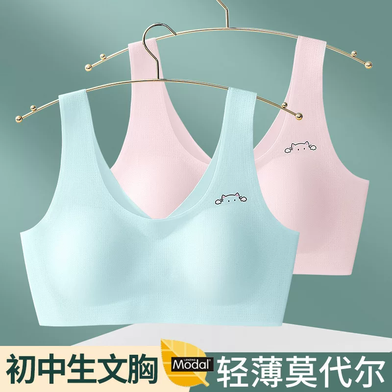 Поя underwear? - перевод accurately: Underwear, spring bra top for elementary school students, for secondary school, pregnant