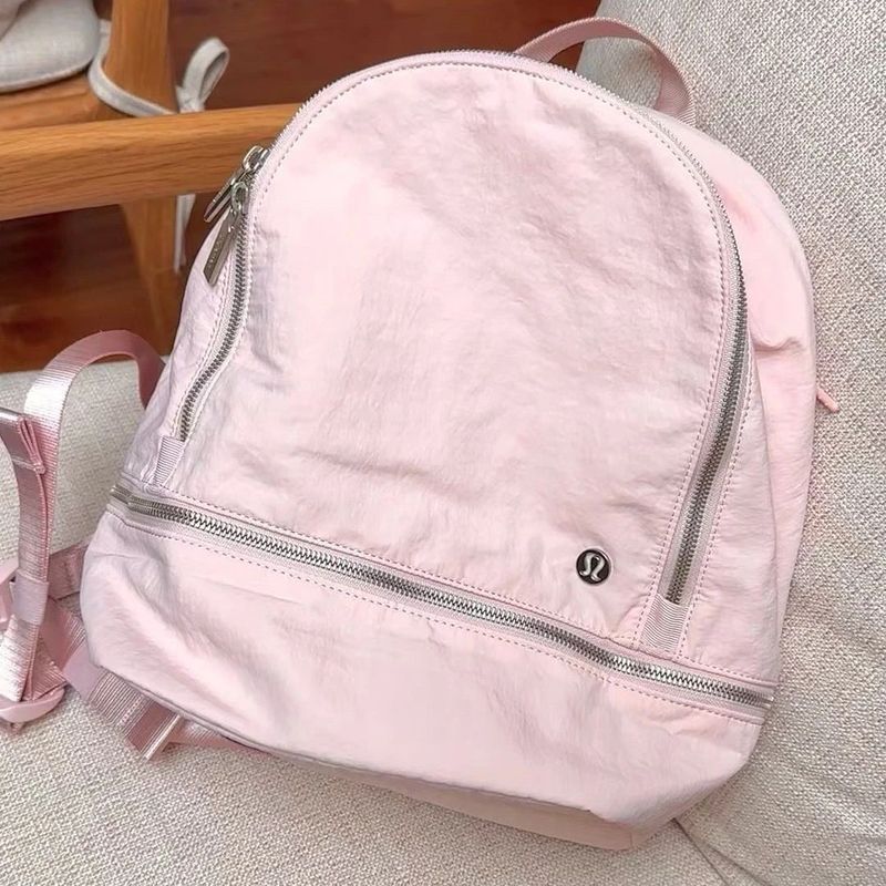 2025 新しい 11L ルルシティアドベンチャー lulu バックパックママカジュアルスポーツバック|undefined