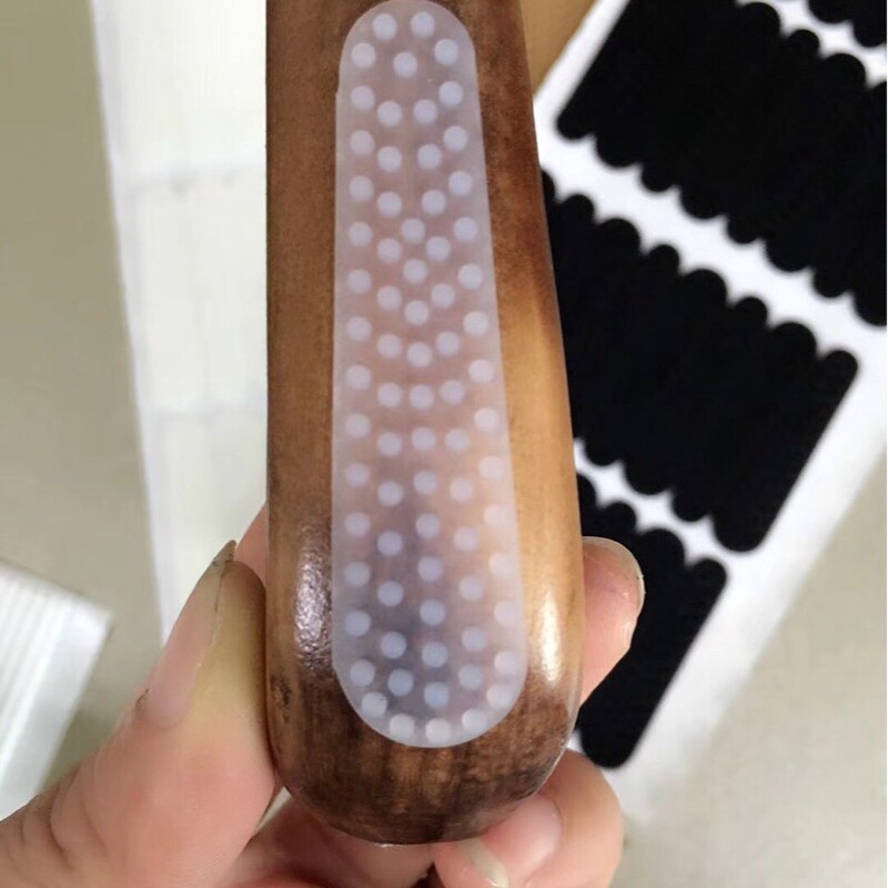 Clothing Store Hanger Anti-Slip Strips Transparent Silicone High Temperature Resistant Anti-Slip Strips Anti-Slip Non-Marking Hanger Shoulder Anti-Slip Stickers Clothing Store Hanger Anti-Slip Strips Transparent Silicone High Temperature Resistant Anti-Slip Strips Anti-Slip Non-Marking Hanger Shoulder Anti-Slip Stickers