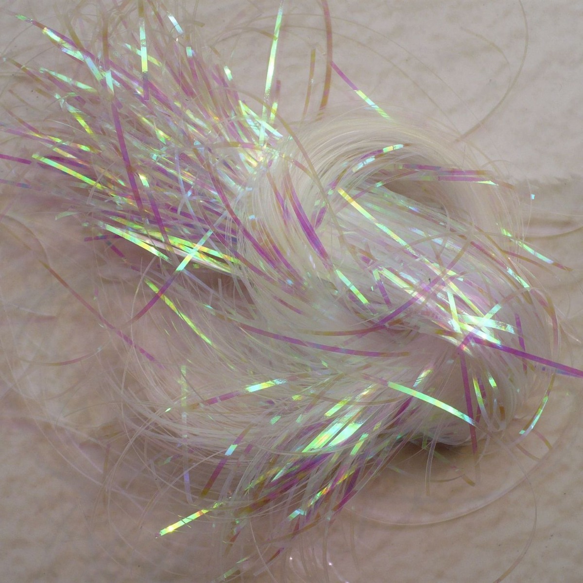 扁型玫瑰金丝线黑银铝箔纸细丝线红绿蓝箔粗丝AB彩纸裁细丝垫底用