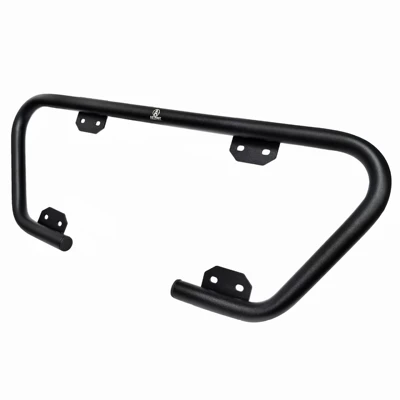 Motorcycle parts accessories suitable Motorcycle bumper - black