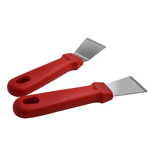 Manufacturer wholesale stainless steel ice shovel defrost shovel household range hood casing blade cleaning tool