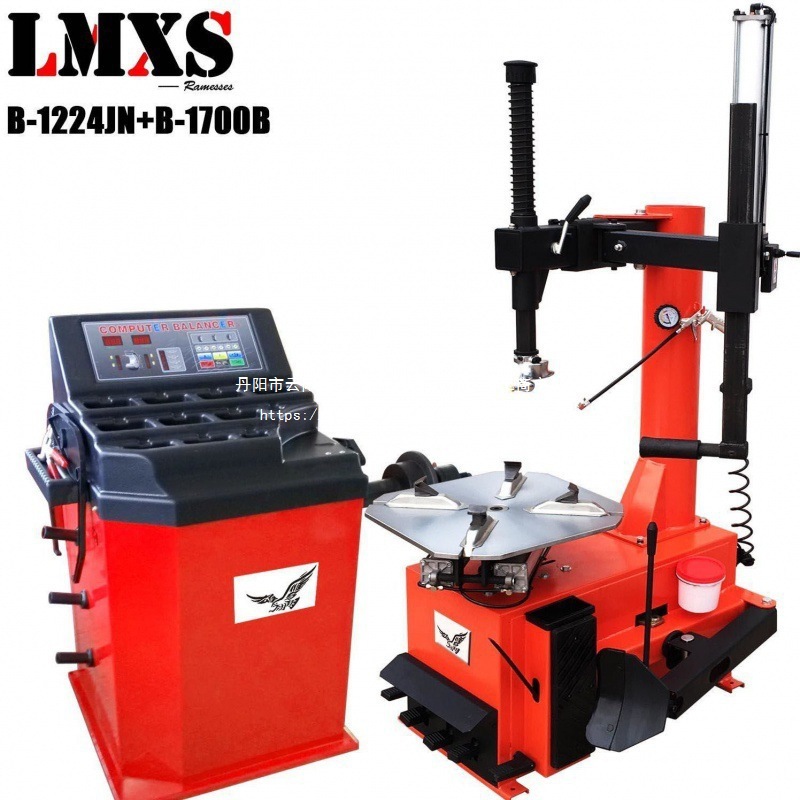 扒胎机轮胎拆装机中小型汽车轿车拆胎机24英寸平衡机扒轮胎机直销