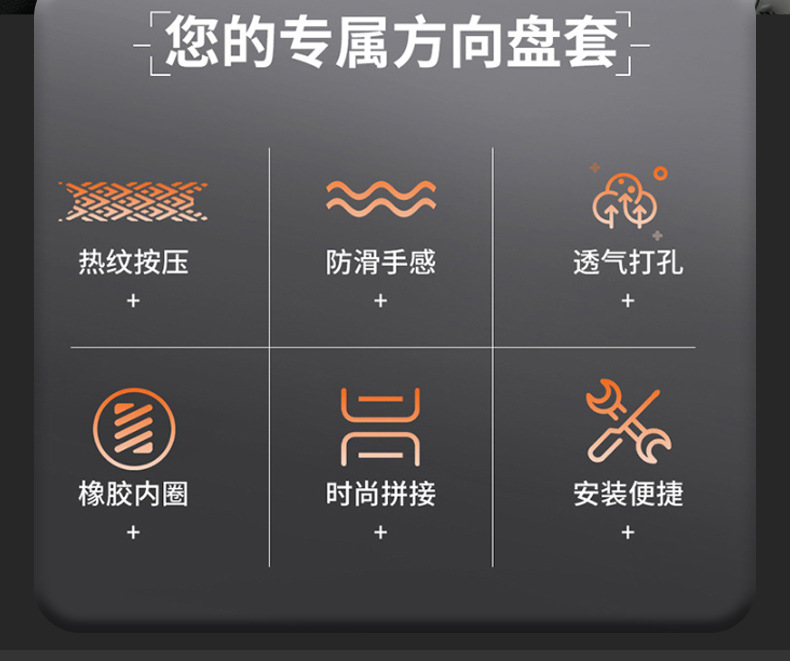 Cross-Border Central Armrest Box Mat, New Diamond Leather Hot-Selling Car Armrest Mat, High-End Armrest Mat with Storage Bag