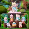 072-139 Colorful Girl Box 6
