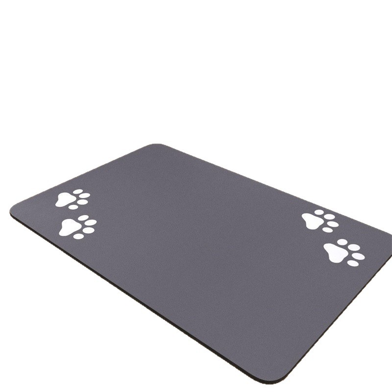 3D Diatomaceous Earth Bath Mat, Water Absorbent, Non-Slip, Dirt-Resistant, Quick-Drying, For Entryway, Bedroom, Living_voghion.com