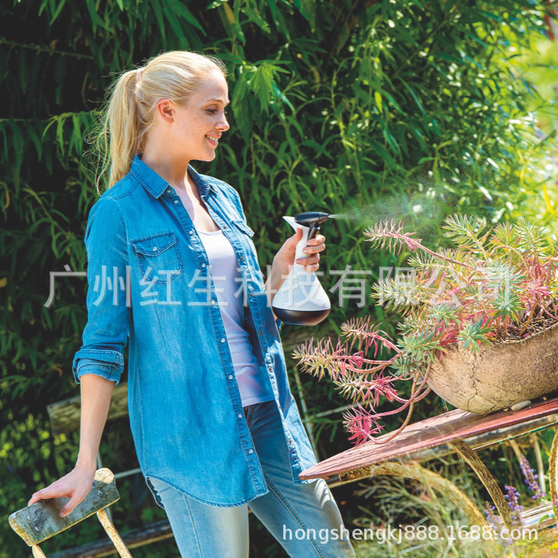 德國(guó)GLORIA花卉園藝用手持噴壺噴水施肥打藥Grow系列