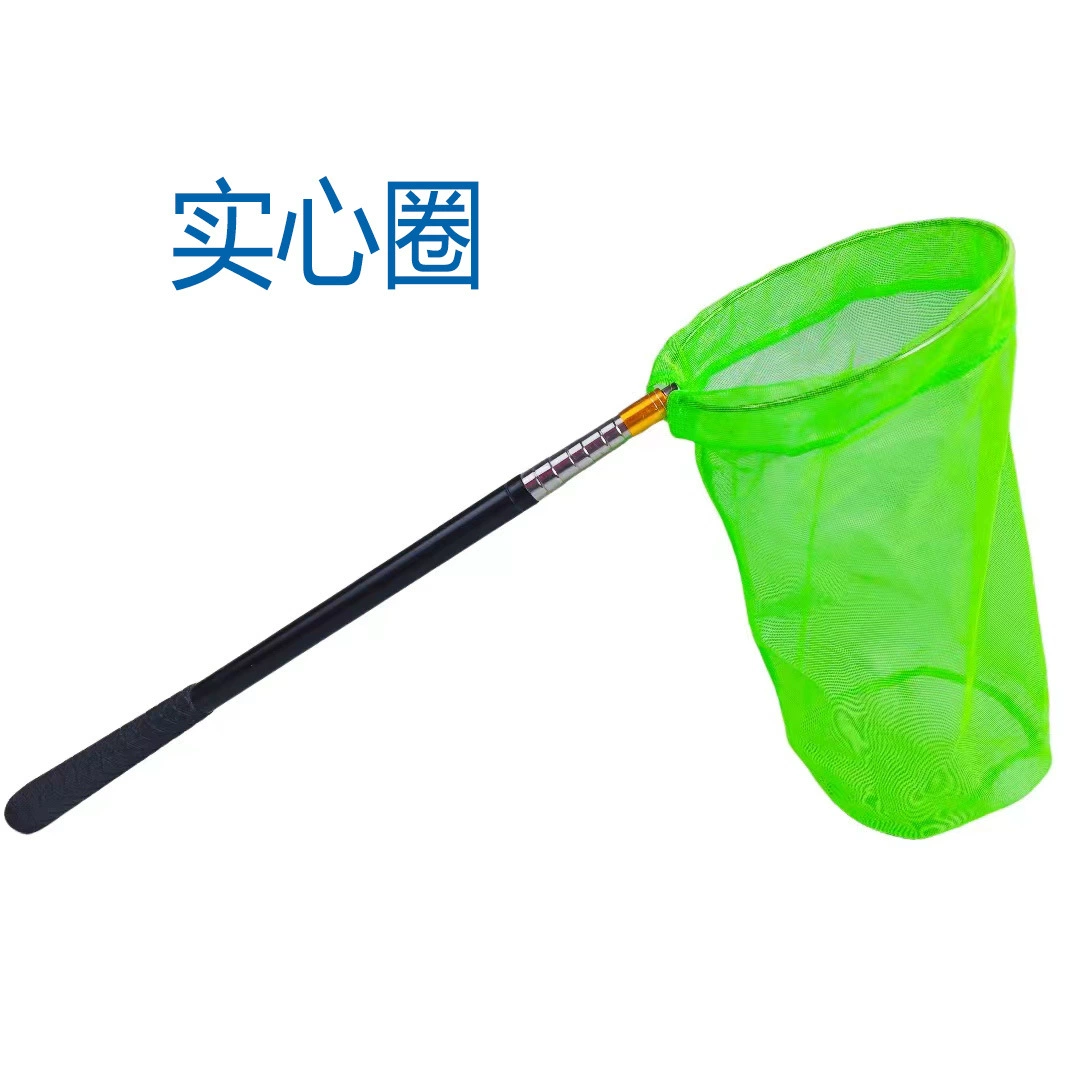 Выдвижной Сплошной Круг маленький рот копировальная сеть Сеть Бабочка рыболовная сеть пиявка детская рыболовная сеть Головастик рыболовная сеть