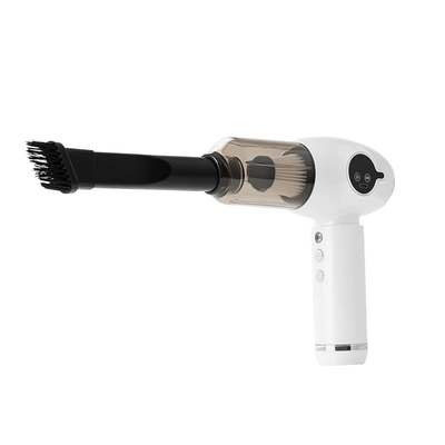 Car-mounted vacuum cleaner for cross-border use, Tozsoranlar - white