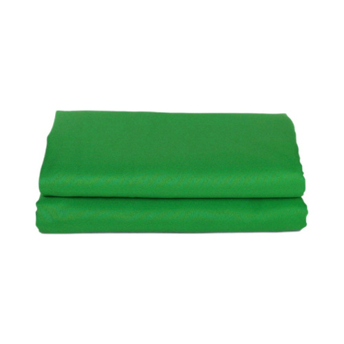 Green screen keying cloth, thickened and encrypted professional green cloth, live broadcast room background cloth shooting film and television keying screen