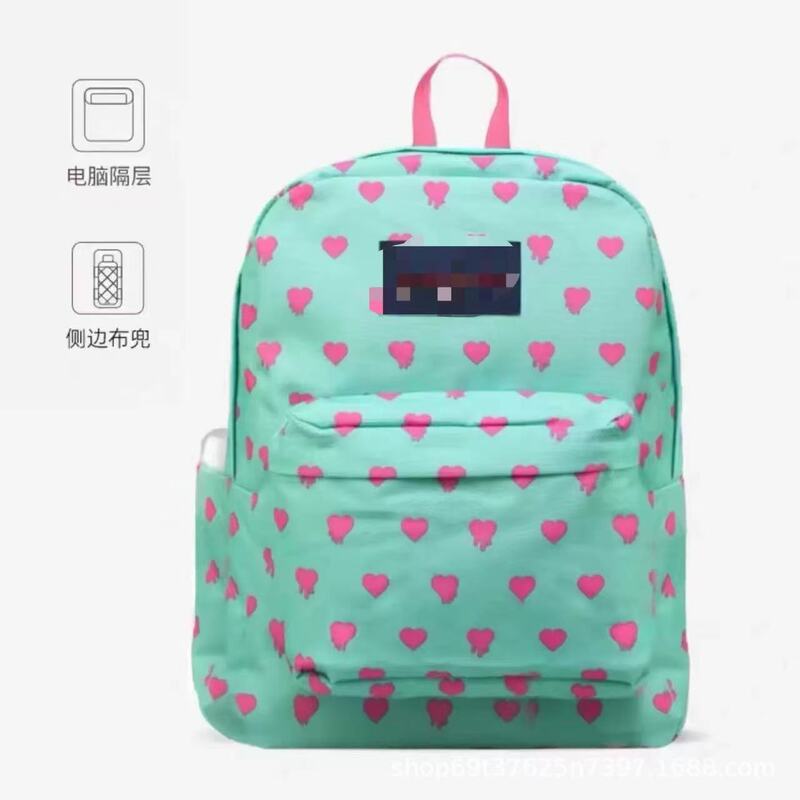 工場直販サポート カスタムJSバックパック ジェイズバーバックパック クリアソリッドカラー 中学生バッグ パソコンバッグ|undefined