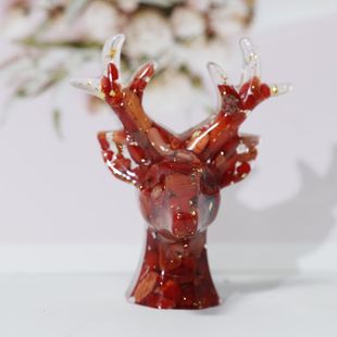ˮ����ʯ���z�}�Q�LС¹�^��¹¹������[������DIY�Ʒ�Y�﹤ˇ