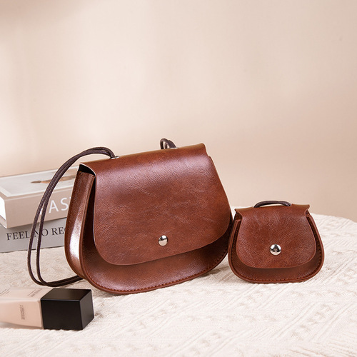 2024 Summer New Fashion Minimalist Single Shoulder Crossbody Bag Trendy Mobile Phone Bag for Women Casual Small Women's Bag