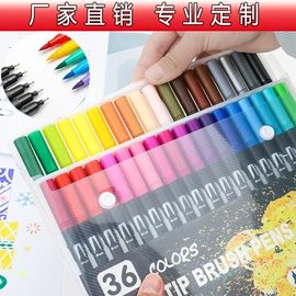 荧光笔;马克笔;水彩笔