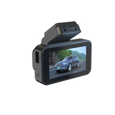 Dual-Lens Dashcam, Driving recorder