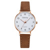 One piece of GAIETY brand women's new quartz watch set girl versatile fashion mobile phone spot