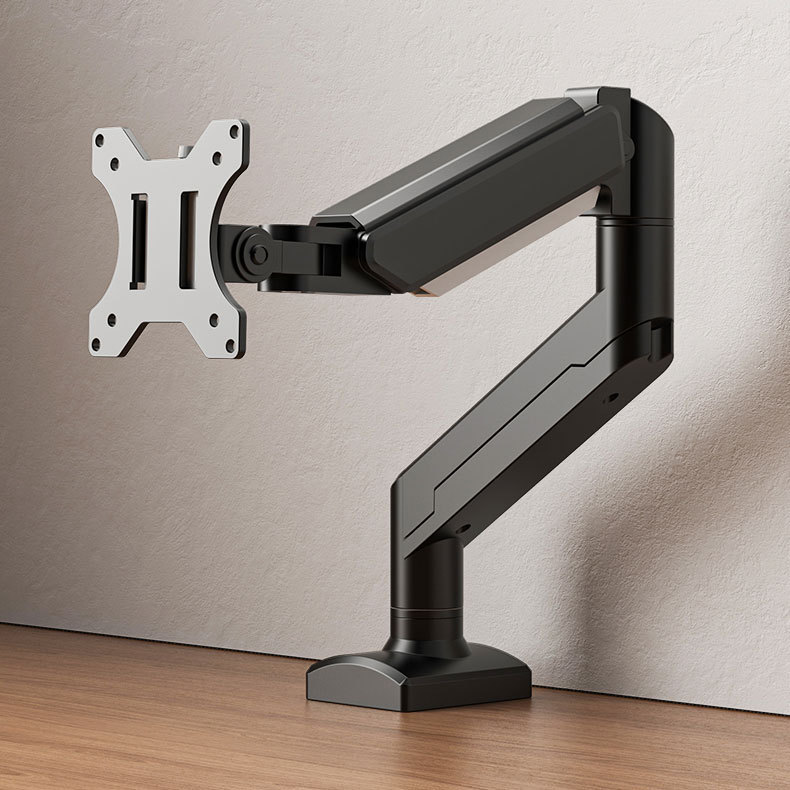 Computer Monitor Stand Robotic Arm Desktop Screen Universal Display Stand Mechanical Cantilever Stand Rotation