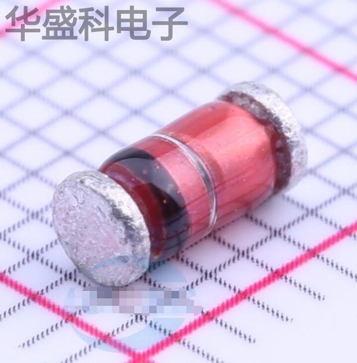 ZM4733A-GS18 封装 DO-213AB 稳压二管 现货供应