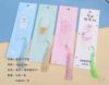Creative tassel bookmark cute cartoon model pp bookmark folder Xiaolong fresh student book clip Sanrio book signature wholesale