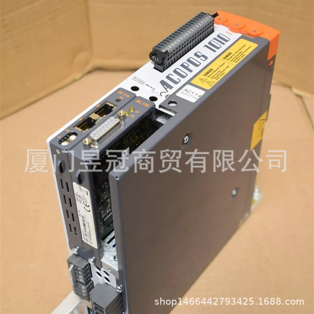 B&R伺服驱动器 8V1010.50-2 全新原装包邮出售