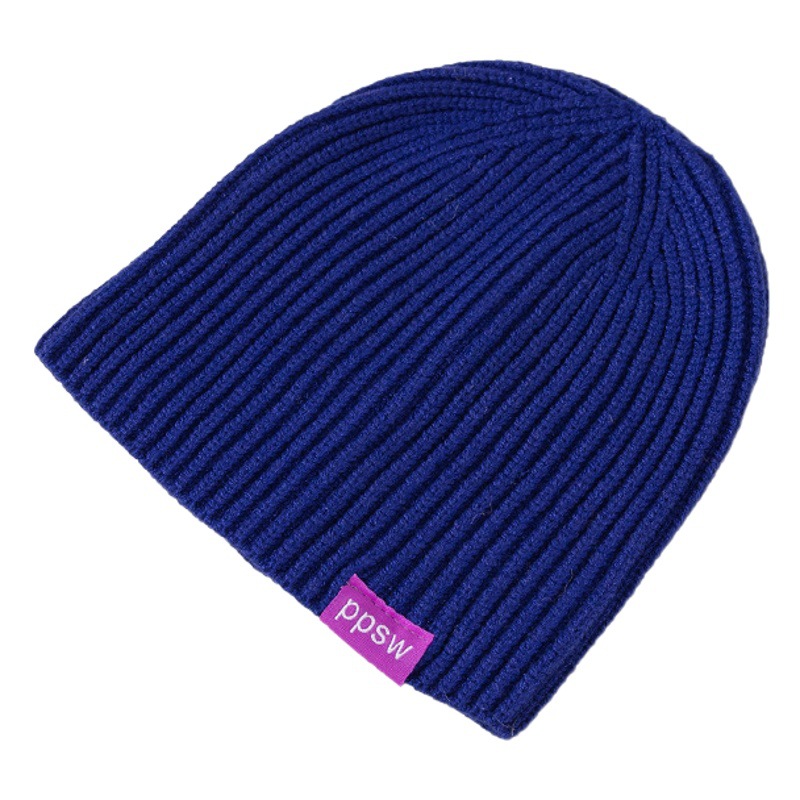 Youbao Ropa Infantil, Nuevo Gorro para Niños, Gorro de Punto de Color Sólido para Bebés, Gorro de Lana para Niñas, Artículo de Moda para Niños