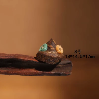Spacer Beads for DIY Crafts — Zərgərlik ara hissələri - no-8