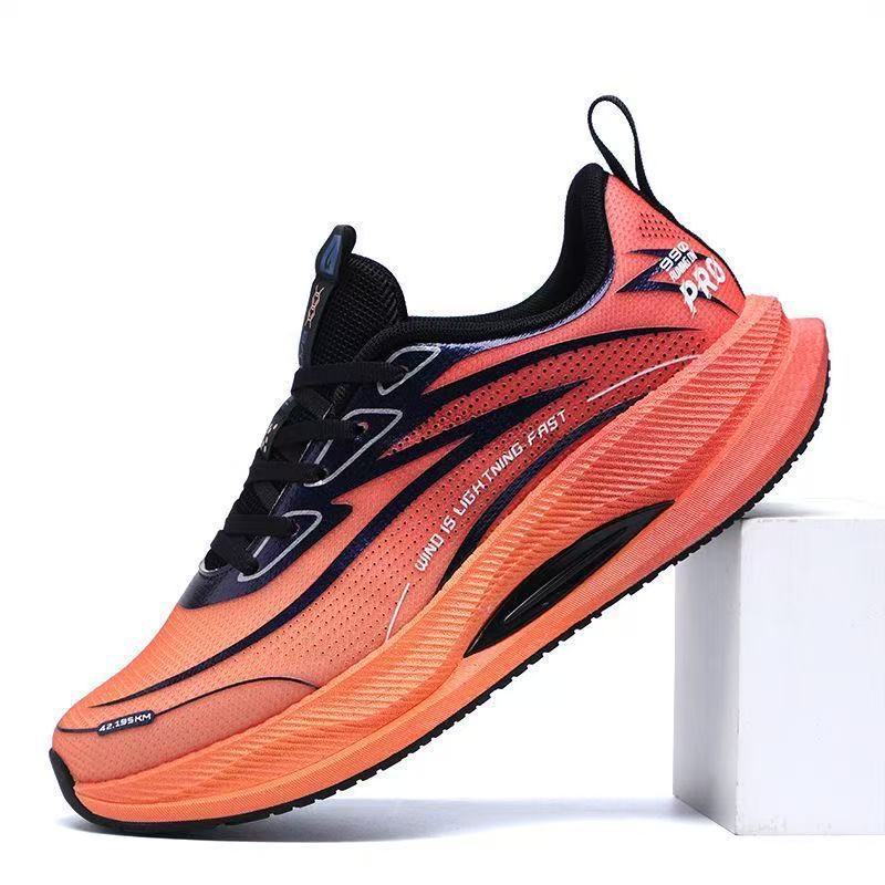 Casual demi-season mesh breathable lightweight fashionable running…