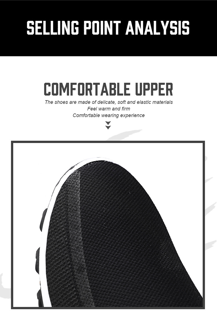 C107 Sneakers Flexible Fit