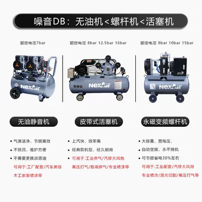 air compressor, small 220V — Hava kompressorları