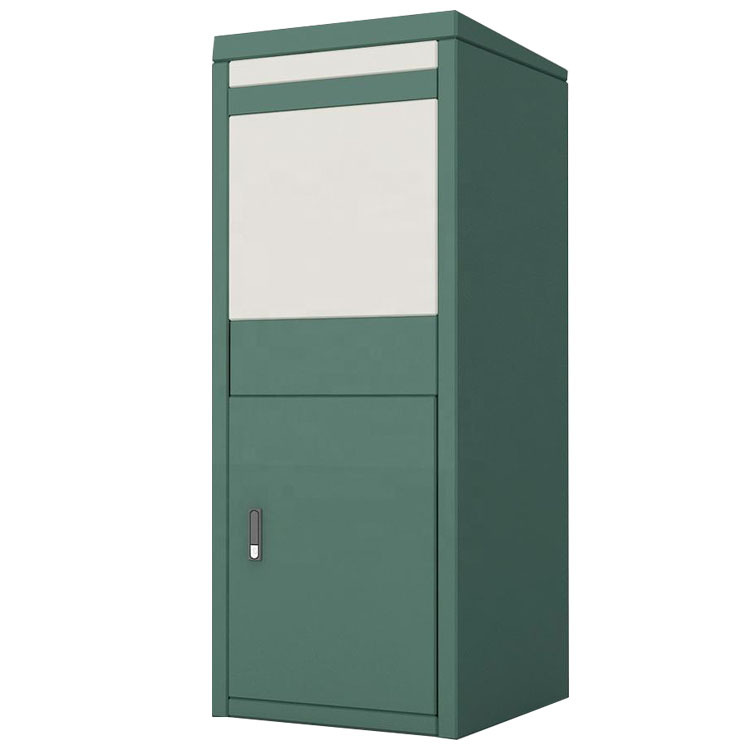 快递箱收件箱防盗办公小区公寓包裹箱邮筒自提柜个人收件柜