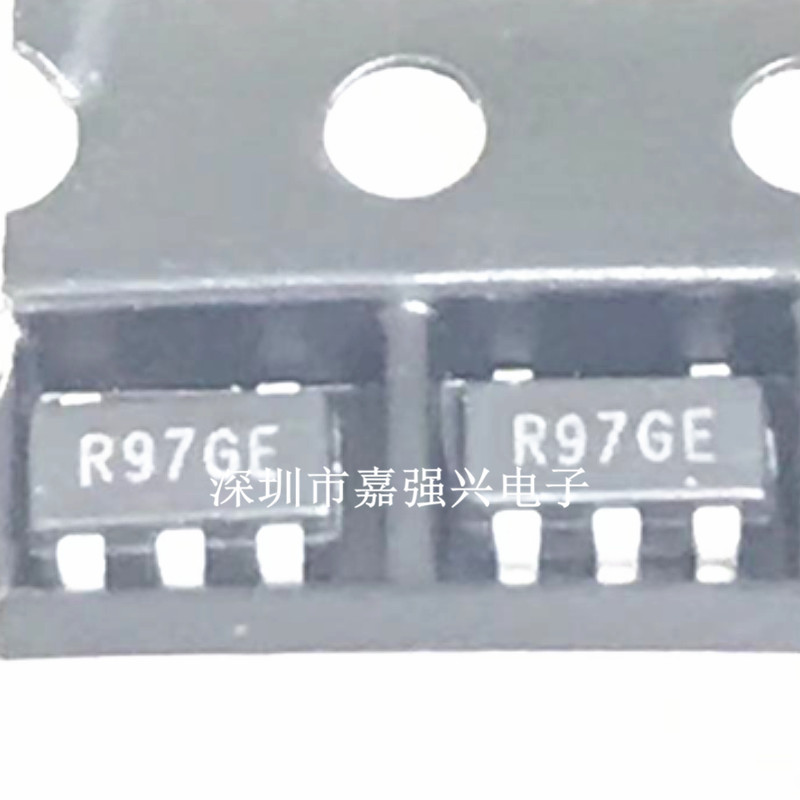 全新 AP331AWG-7 丝印R97GE 贴片IC芯片三极管电压比较器SOT23-5