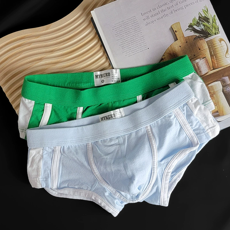 Хлопковые штаны, дышащие спортивные fashionable штаны