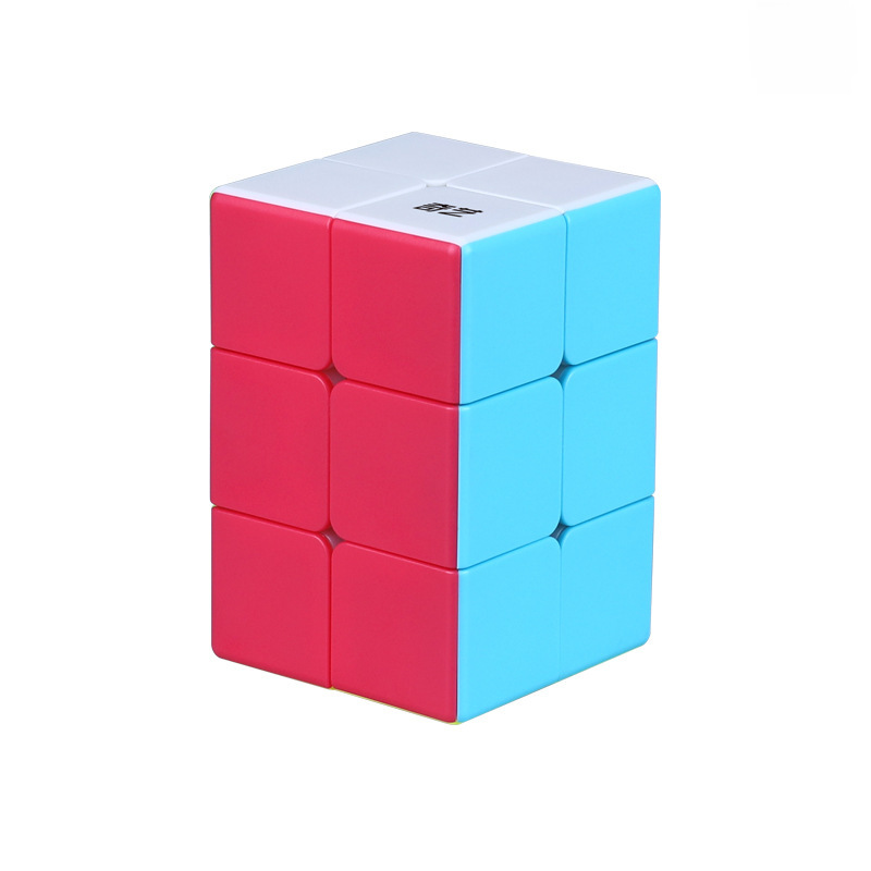 奇艺 Rubik's cube, intellectual toy, 123 pieces