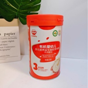 Akita Manman Rice Noodles Baby Food High-Iron Rice Noodles Rice Paste Baby Germ Rice Baby Food Nutritional Porridge Rice