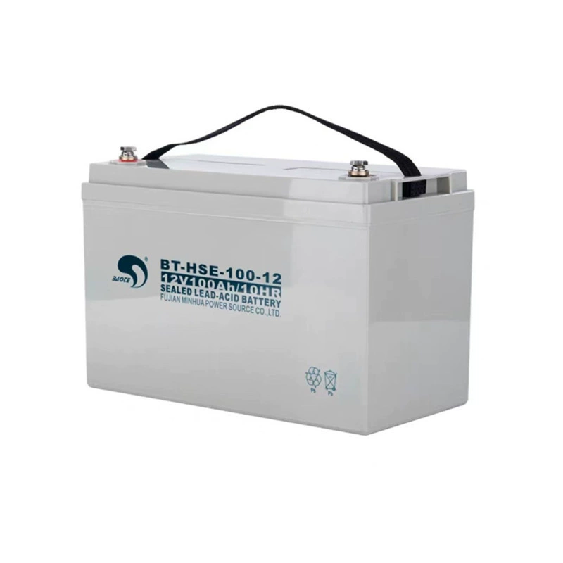 Аккумулятор Satet BT-HSE-38-12 12V40AH 65 100 120 150 200 ИБП источник питания