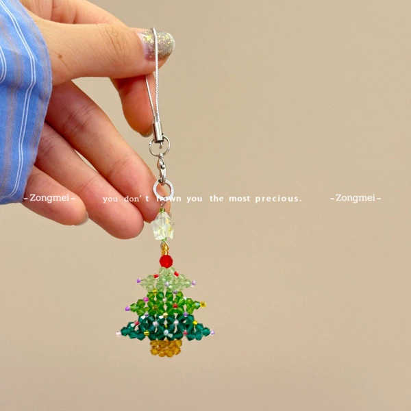 3# Christmas tree pendant [one]
