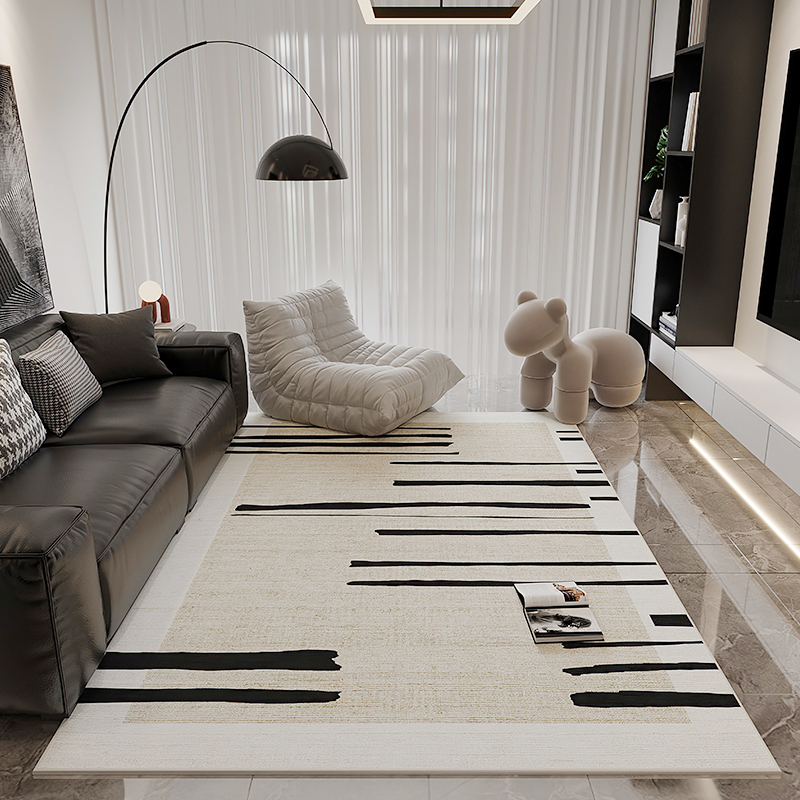 Cream carpet for living room for bedroom for home use