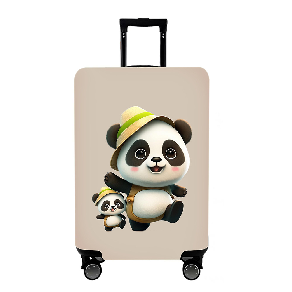 부모 자식 팬더